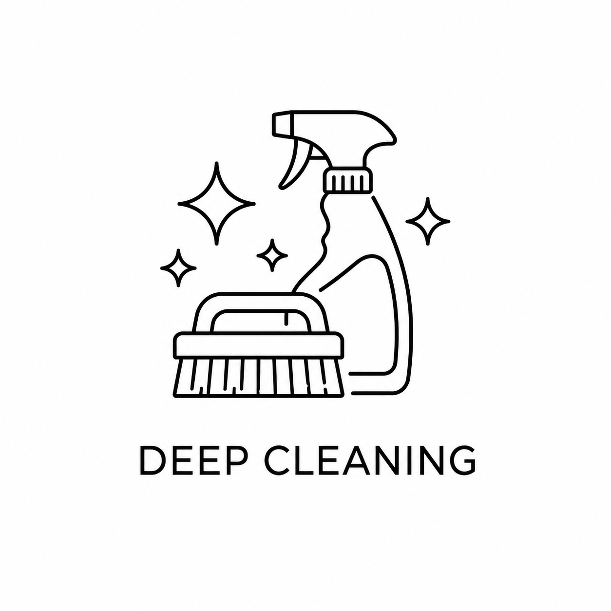 Deep cleaning