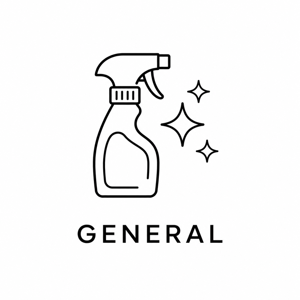 General cleaning