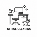 Office cleaning